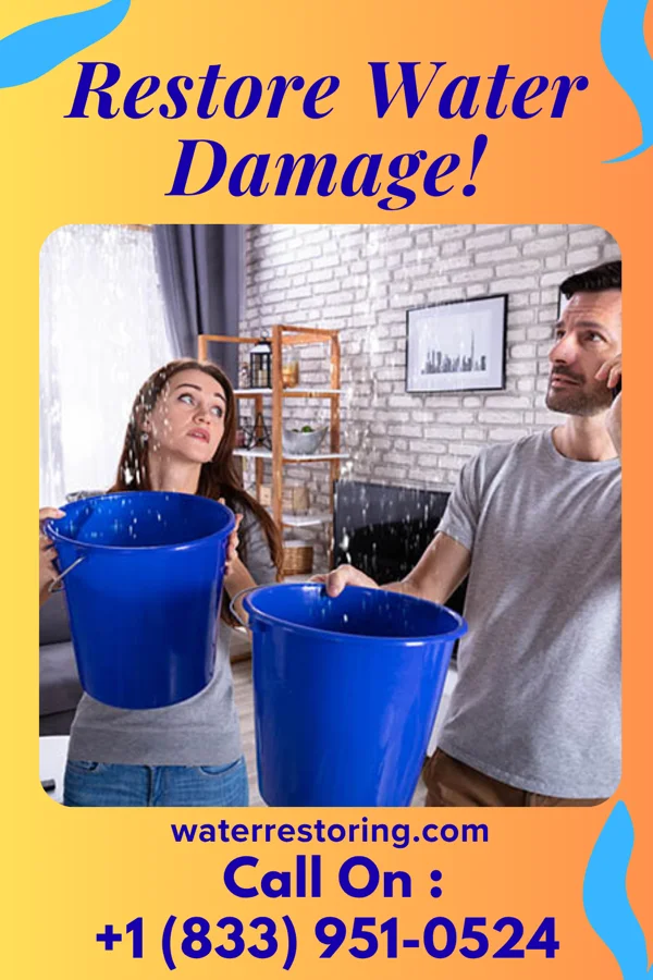 water restoration Swift Recovery & Associates Lawrence